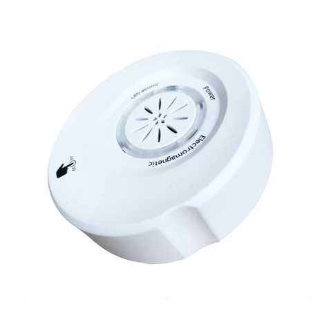 Cenocco Home Répulsif Antiparasitaire Avancé àUtrasons et Electromagnétique 2 en 1