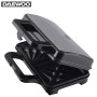 Daewoo SYM1267: Machine à sandwich XL