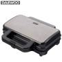 Daewoo SYM1267: Machine à sandwich XL