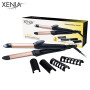 Xenia Paris TL-291218: Fer à coiffer multifonction