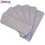 Cenocco CC-MOPM6: Ensemble de 6 Tampons de Rechange pour Vadrouille en Microfibre Lavables