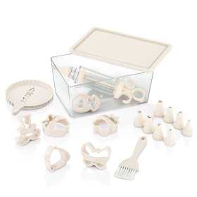 Herzberg Coffret avec set de pâtisserie