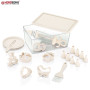 Herzberg Coffret avec set de pâtisserie