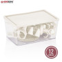 Herzberg Coffret avec set de pâtisserie