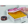 Herzberg HG-L659: Closet Organizer & Shirt Folder