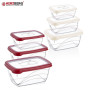 Herzberg Coffret 3 pièces Extra Deep Bio Saver Ivoire