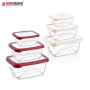 Herzberg Coffret 3 pièces Extra Deep Bio Saver Ivoire
