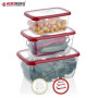 Herzberg Coffret 3 pièces Extra Deep Bio Saver Ivoire