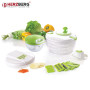 Herzberg HG-5057: Multifunctionele Spinner met Chopper