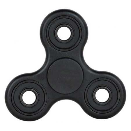 Cenocco Fidget spinner (toupie) Noire