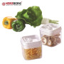Herzberg HG-8032 : Trancheuse à légumes avec bol et ensemble de récipients de stockage