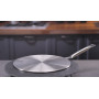 Genius Ideas Adaptateur à induction et convertisseur de disque - 23,5 cm