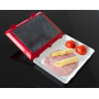 Genius Ideas Lot de 2 Clever Tray Fresh Keeping System