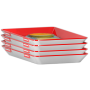 Genius Ideas 'Clever Tray' Fresh Storage System XL - 1 Pièce