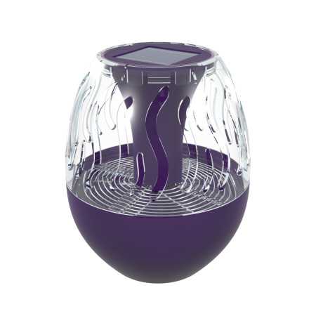 Genius Ideas Destructeur d'insectes Solar Buzz Trap-One