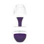 Genius Ideas Destructeur d'insectes Solar Buzz Trap-One