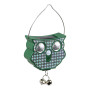 Genius Ideas Clôture Sonique Répulsive Solaire Universel - Hibou