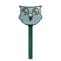 Genius Ideas Clôture Sonique Répulsive Solaire Universel - Hibou