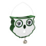 Genius Ideas Clôture Sonique Répulsive Solaire Universel - Hibou