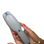Genius Ideas Brosse ionisante pour animaux