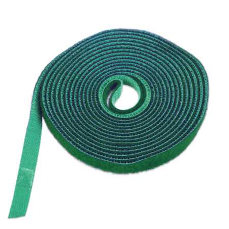 Genius Ideas Ruban auto-agrippant double face '5m' - Vert