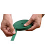 Genius Ideas Ruban auto-agrippant double face '5m' - Vert