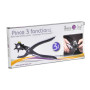 Genius Ideas Perforatrice multi-trous en cuir