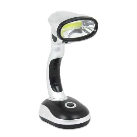 Genius Ideas Lampe de bureau - Gel LED