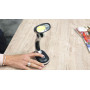 Genius Ideas Lampe de bureau - Gel LED