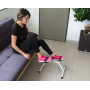 Wellys Mini Pedal Exerciser - White